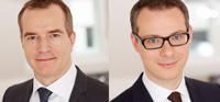 Rechtsanwälte Dr. Thomas Laskos und Dr. Vincent Braunschweig
