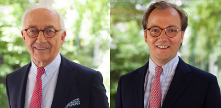 Rechtsanw&auml;lte Ernst-R&uuml;diger Kristen und Tilman Kristen